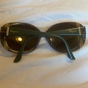 Ferragamo sunglasses!